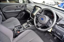 2025 Subaru Forester Premium S6 MY26 AWD Crystal White