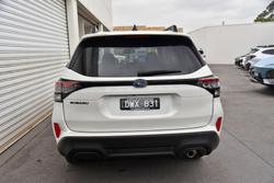 2025 Subaru Forester Premium S6 MY26 AWD Crystal White