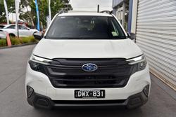 2025 Subaru Forester Premium S6 MY26 AWD Crystal White