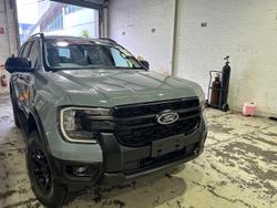 2025 Ford Everest Tremor