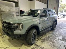 2025 Ford Everest Tremor