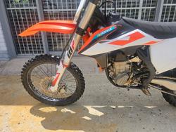 2020 Ktm 450 SX-F