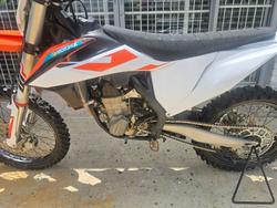2020 Ktm 450 SX-F