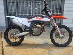 KTM 450 SX-F