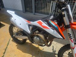2020 Ktm 450 SX-F