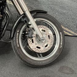 Triumph 2007 triumph 865 speedmaster Black