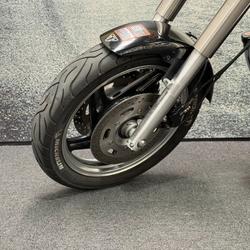 Triumph 2007 triumph 865 speedmaster Black