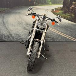 Triumph 2007 triumph 865 speedmaster Black