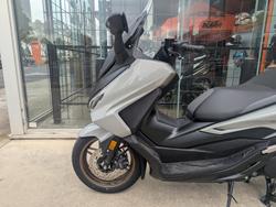 2025 Honda FORZA 350 (NSS350A) GREY