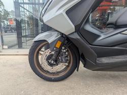 2025 Honda FORZA 350 (NSS350A) GREY
