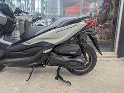 2025 Honda FORZA 350 (NSS350A) GREY