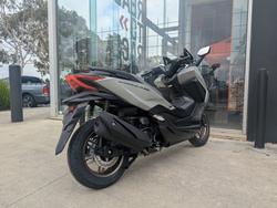 2025 Honda FORZA 350 (NSS350A) GREY