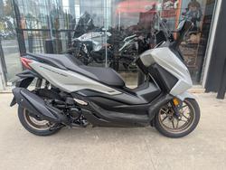 2025 Honda FORZA 350 (NSS350A) GREY