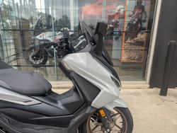 2025 Honda FORZA 350 (NSS350A) GREY