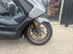 2025 Honda FORZA 350 (NSS350A) GREY
