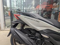 2025 Honda FORZA 350 (NSS350A) GREY