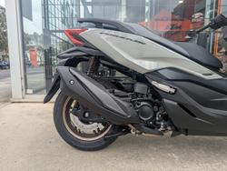 2025 Honda FORZA 350 (NSS350A) GREY