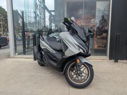 2025 Honda FORZA 350 (NSS350A) GREY