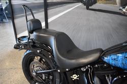 2009 HARLEY-DAVIDSON FLSTSB SOFTAIL CROSS BONES