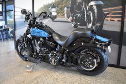 2009 HARLEY-DAVIDSON FLSTSB SOFTAIL CROSS BONES