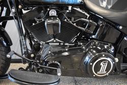 2009 HARLEY-DAVIDSON FLSTSB SOFTAIL CROSS BONES