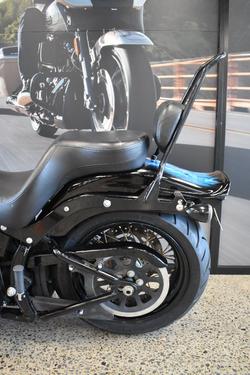 2009 HARLEY-DAVIDSON FLSTSB SOFTAIL CROSS BONES