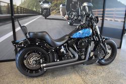 2009 HARLEY-DAVIDSON FLSTSB SOFTAIL CROSS BONES