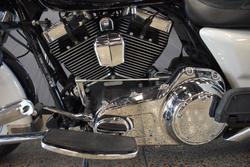 2014 HARLEY-DAVIDSON FLHRC ROAD KING CLASSIC