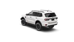 2025 Ford Everest Tremor