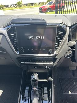 2025 Isuzu D-MAX LS-U