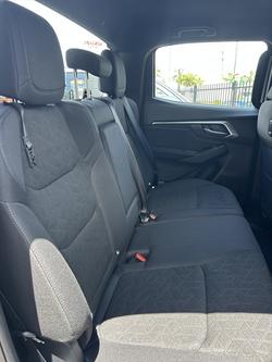 2025 Isuzu D-MAX LS-U