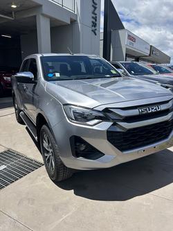 2025 Isuzu D-MAX LS-U