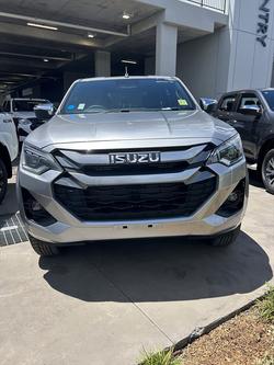 2025 Isuzu D-MAX LS-U