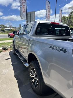 2025 Isuzu D-MAX LS-U