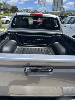 2025 Isuzu D-MAX LS-U