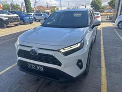 2023 Toyota RAV4 GX