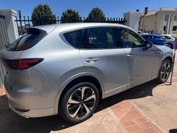 2024 Mazda CX-60 D50e Azami