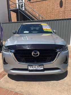 2024 Mazda CX-60 D50e Azami