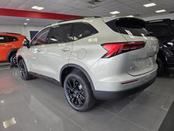 2025 GWM Haval H6 Ultra Hybrid