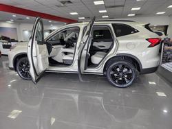 2025 GWM Haval H6 Ultra Hybrid