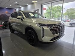 2025 GWM Haval H6 Ultra Hybrid