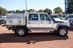 2019 Toyota Landcruiser GXL