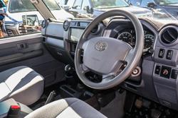 2019 Toyota Landcruiser GXL