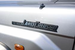 2019 Toyota Landcruiser GXL