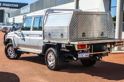 2019 Toyota Landcruiser GXL
