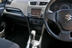 2013 Suzuki Swift GA