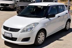 2013 Suzuki Swift GA