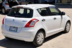 2013 Suzuki Swift GA