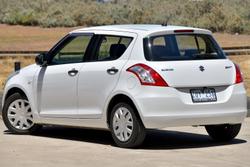 2013 Suzuki Swift GA
