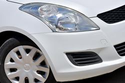 2013 Suzuki Swift GA